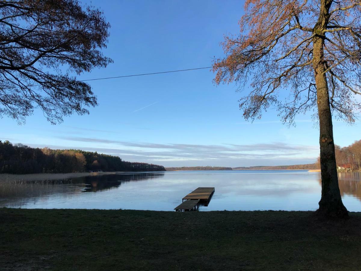 Ekoeden - Osrodek Wypoczynkowy Villa Połczyn-Zdrój Kültér fotó
