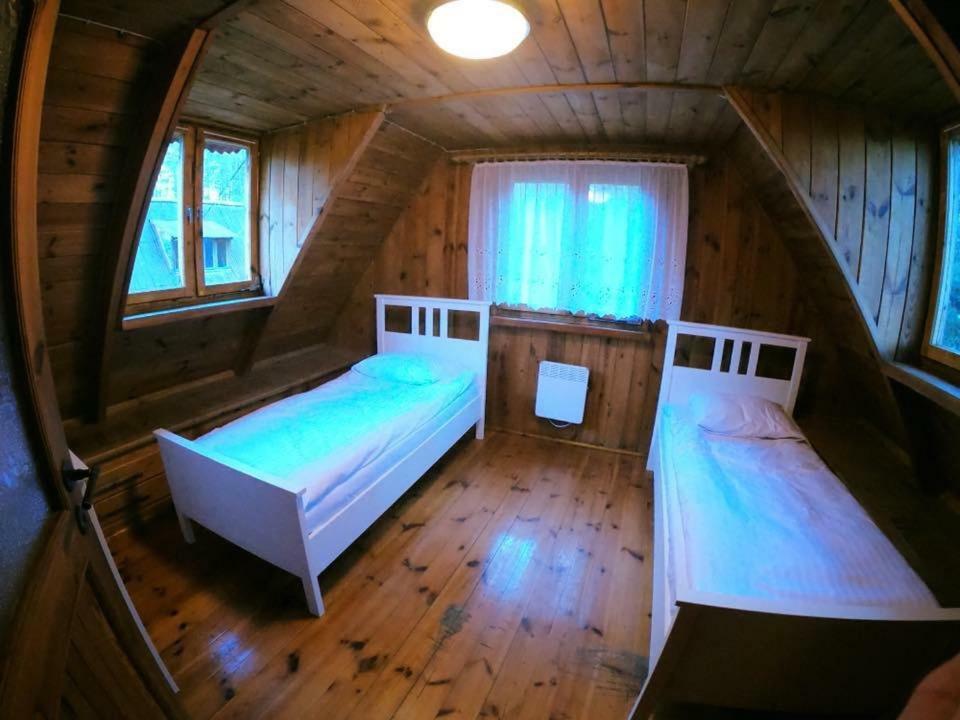 Ekoeden - Osrodek Wypoczynkowy Villa Połczyn-Zdrój Kültér fotó